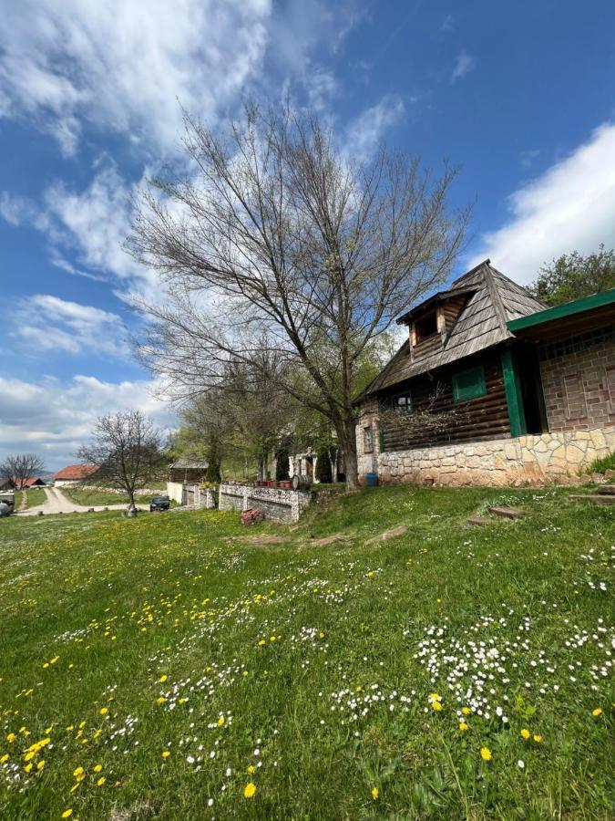 Brvnare Dolic Apartment Sarajevo Exterior photo