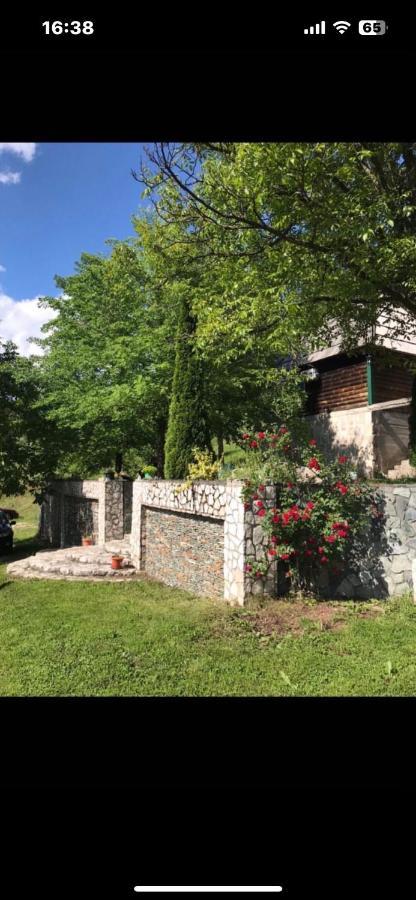 Brvnare Dolic Apartment Sarajevo Exterior photo