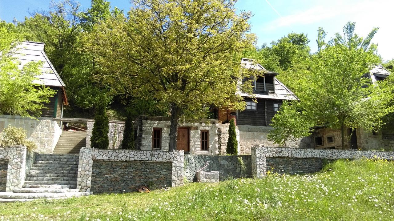 Brvnare Dolic Apartment Sarajevo Exterior photo